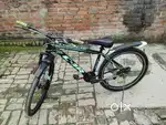 I am selling RMX schnnel bicycle in Unity City Bahadurpur .