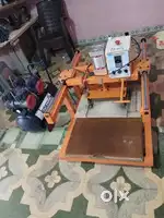 Hot fix machine & compressor