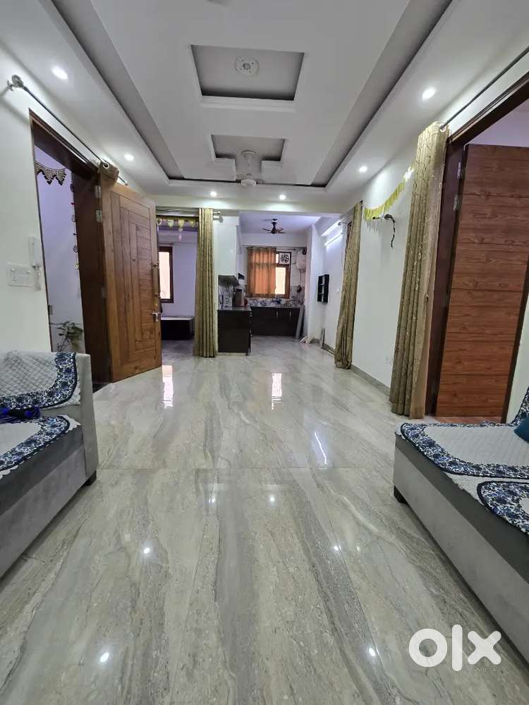3bhk Flat for rent in Rajpur near Tivoli Garden  South Delhi