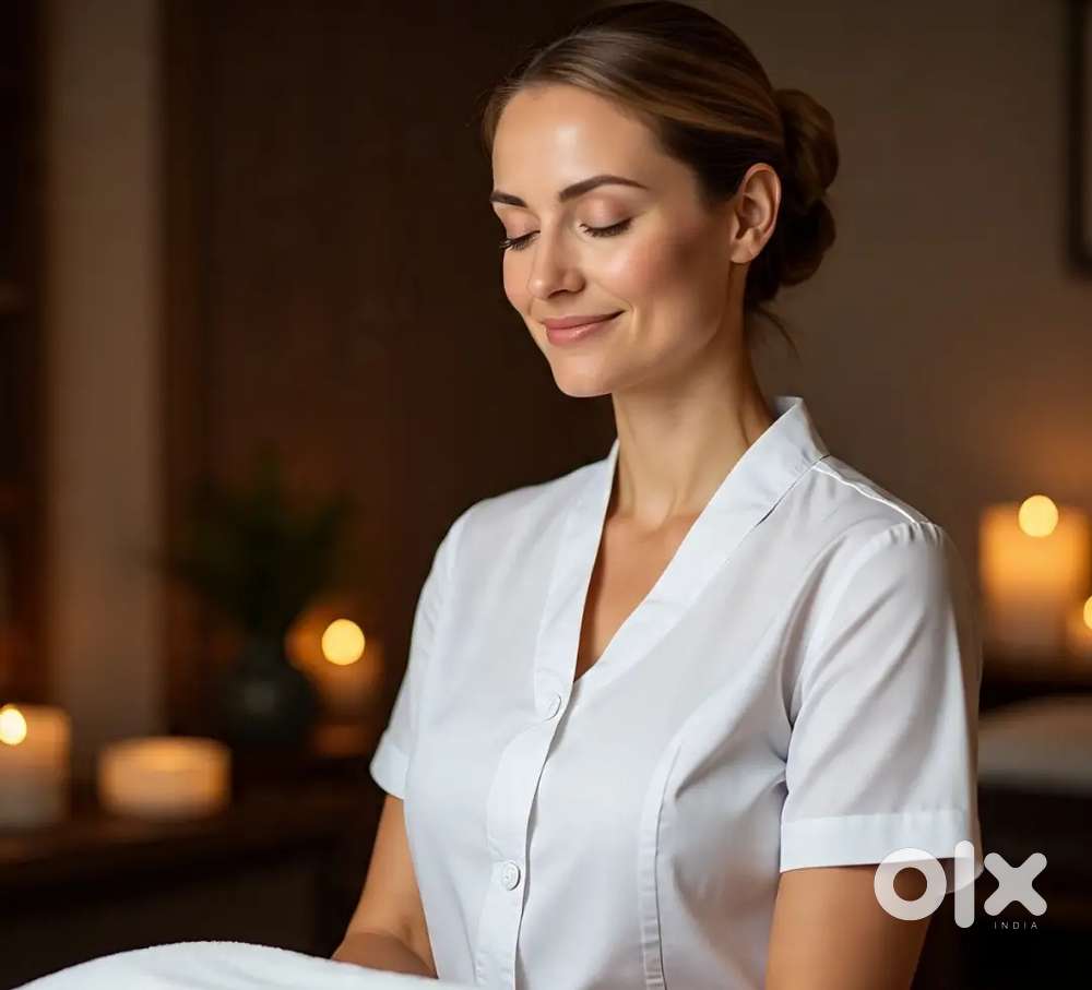 Smart, friendly, female massage therapist vacancy