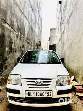 Hyundai Santro Xing 2012