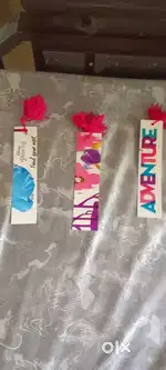 Book mark for book