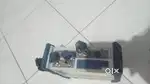 The device is a Deviser AE3100A Multi-Optical Fiber Tester,