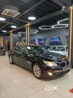 BMW 7 Series 730Ld Sedan, 2013, Diesel
