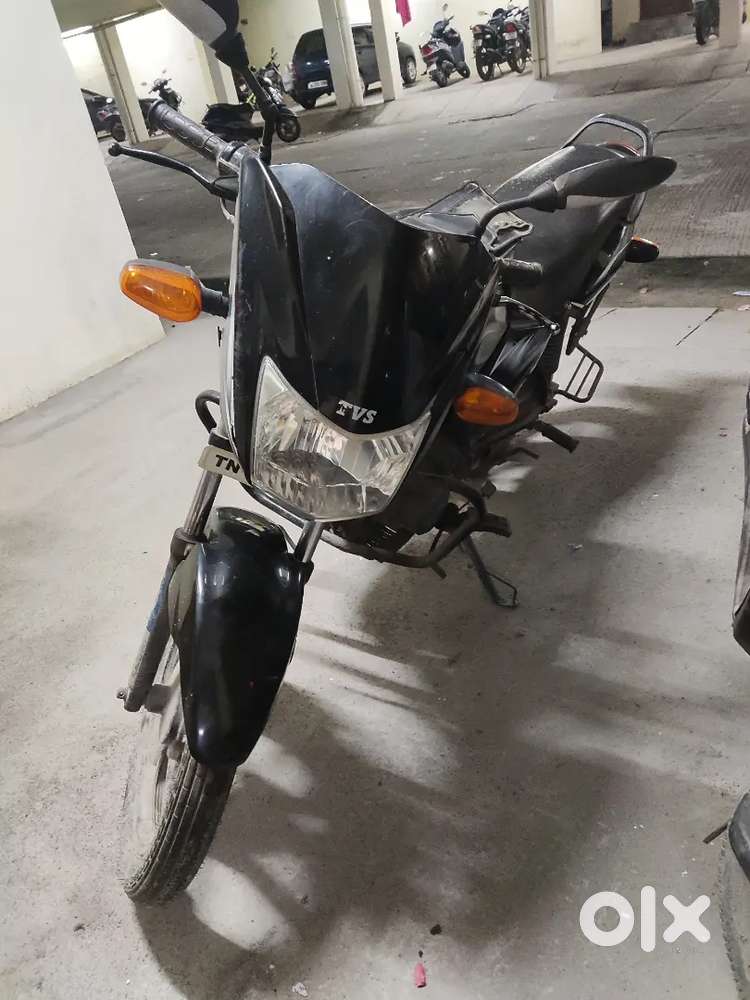 TVS Star City 110CC