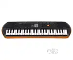 Casio SA 76 piano keyboard