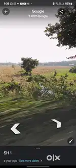 On Road plot for Sell