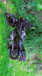 Well maintained bike