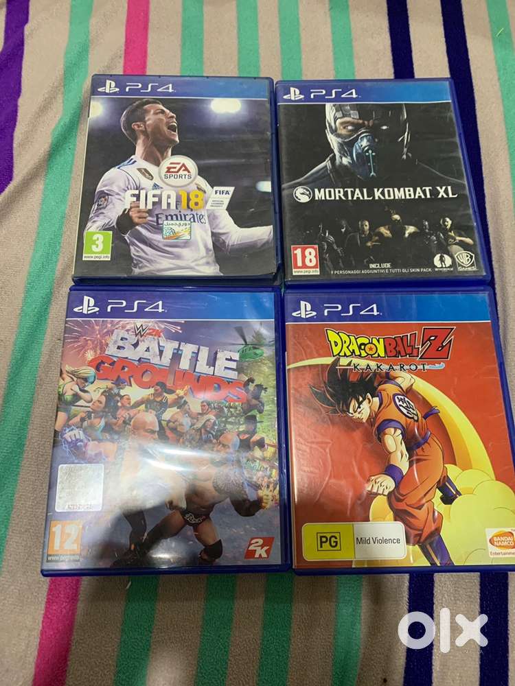 4 cd’s just for 2300