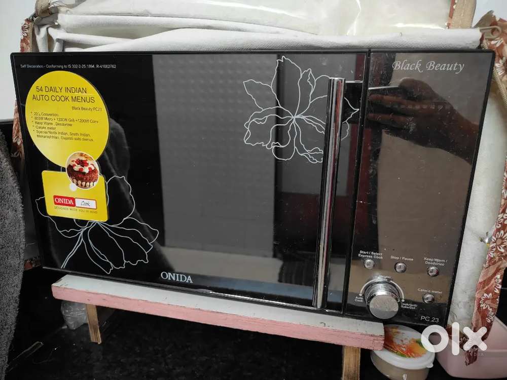 Onida Microwave convection