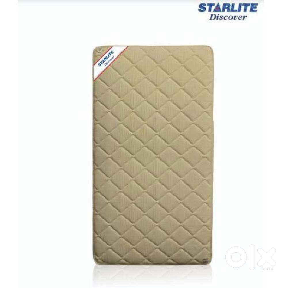 Sleepwell Starlite Mattresses 6feet* 4 feet