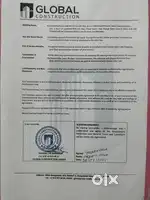 Sale for land