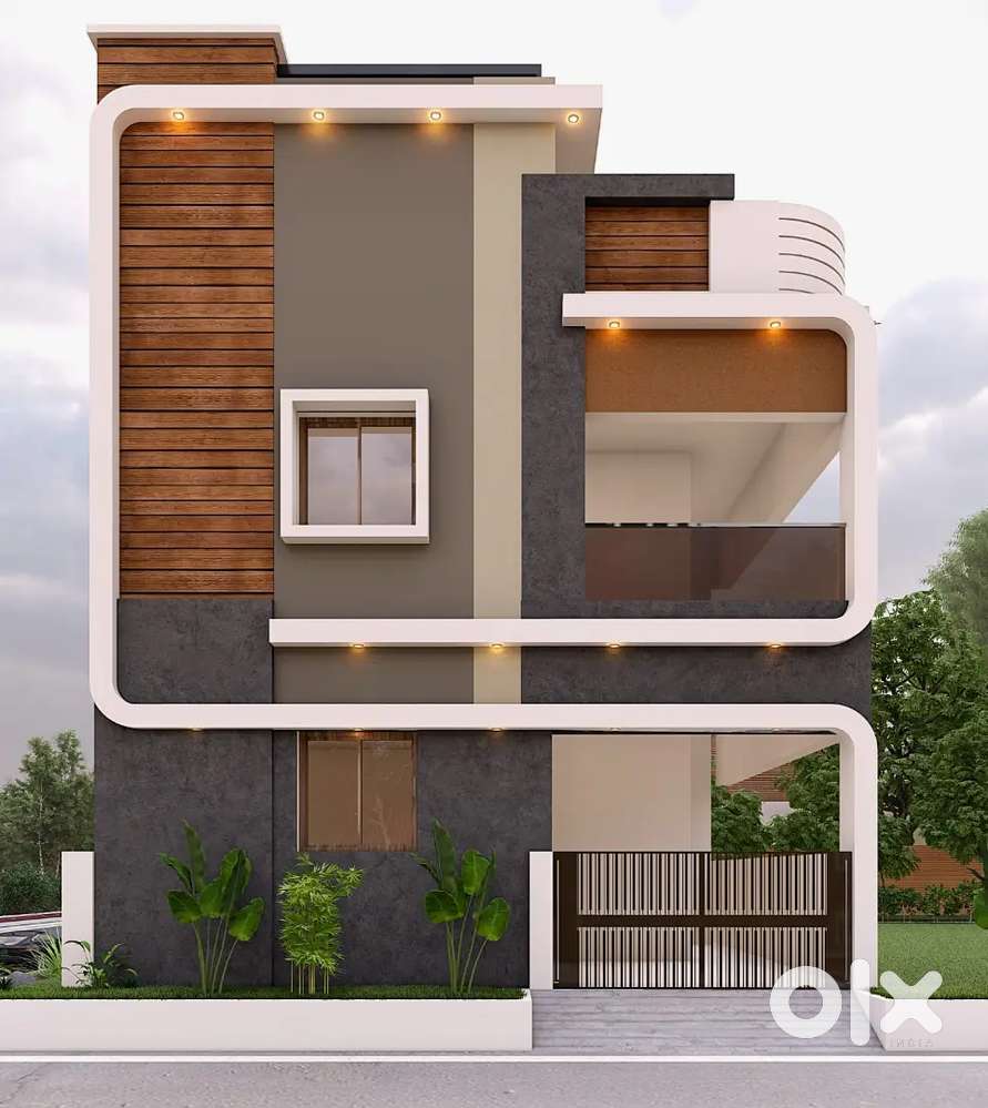 Dream home for sale at Irugur