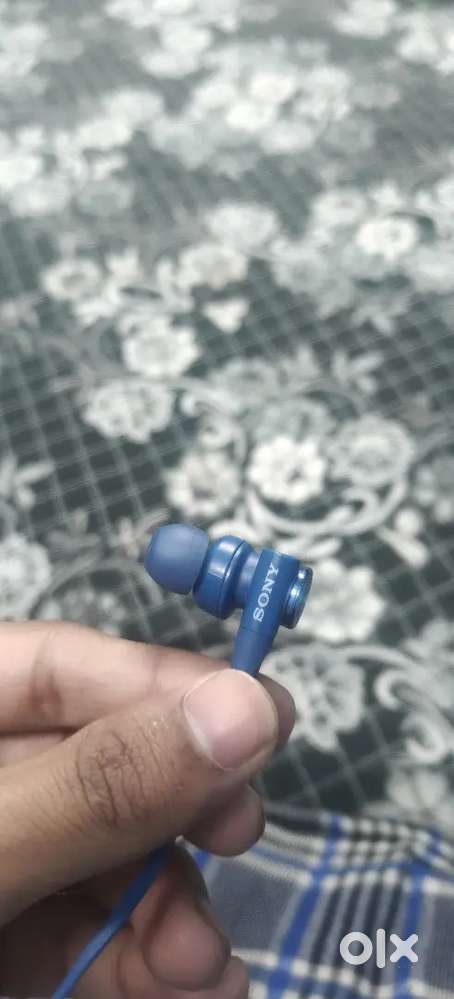 Sony MDRXB55AP Extra bass wired earphones