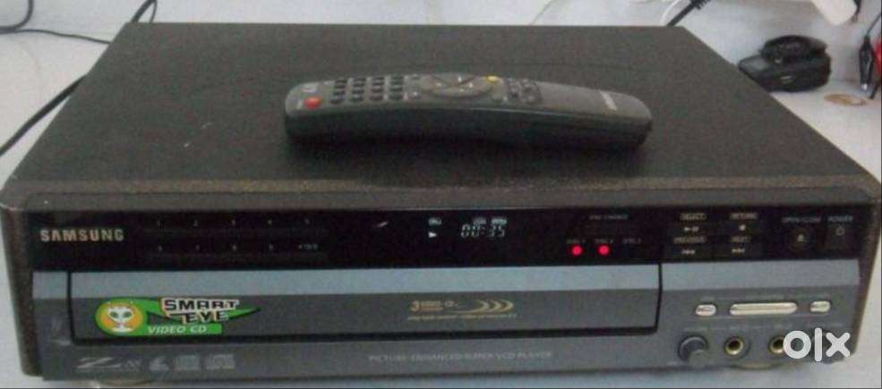 3CD player changer