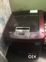LG washing machine