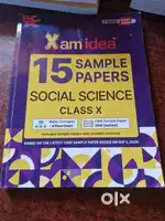 Xam idea 15 sample paper social science class 10