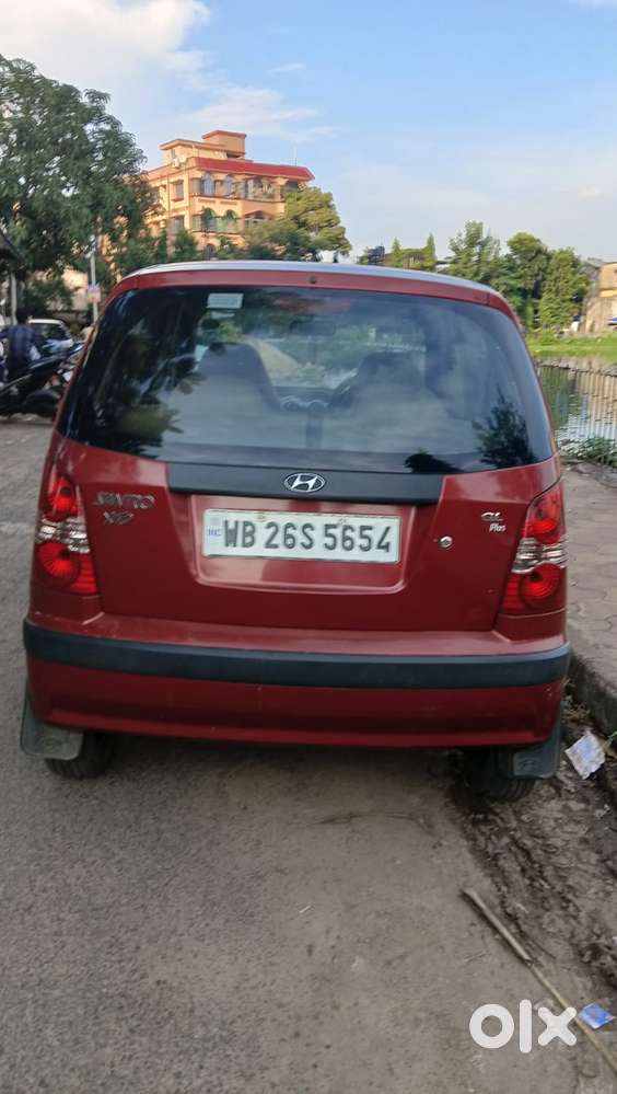 Hyundai Santro Xing GL, 2013, Petrol
