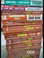 Made Easy Civil Engineering GATE and ESE Books