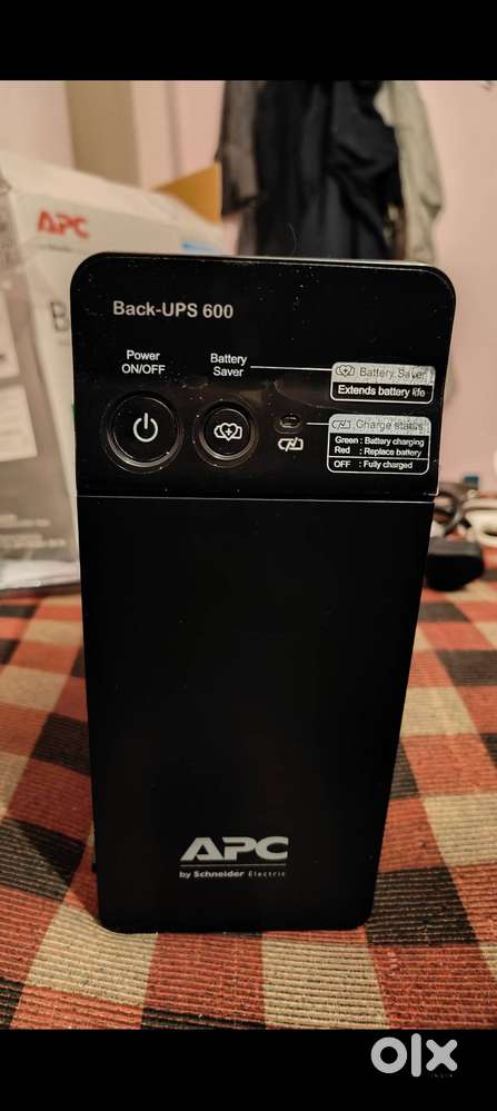 APC UPS 600VA 330 watts peak