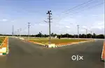 PLOTS FOR SALE CONNECTED TO STRR