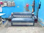 New brand sofa cum bed and design
