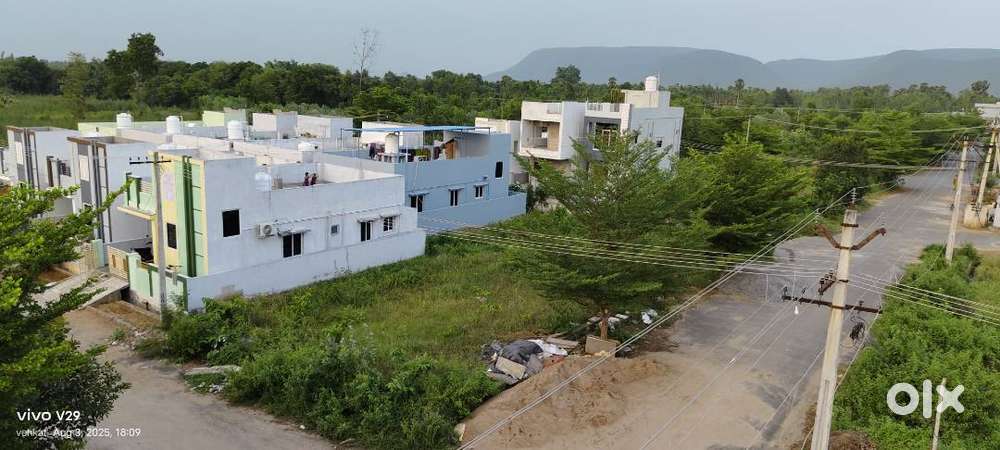 167 SQ YARDS 2BHK INDEPENDENT HOUSE FOR SALE IN DUVVADA