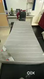 Kurlon bed for back pain