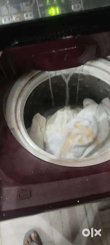 Werlpool white elite 6.5 kg