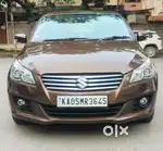 Maruti Suzuki Ciaz 2014-2017 ZXi Plus, 2015, Petrol