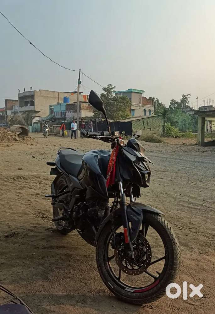 Bike is in mint condition engine performs like new