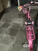 Ladies cycle