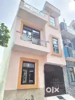 52 मीटर 2 मंजिल मकान उत्तर दिशा का बिक्री हेतु,काशीराम नगर, मुरादाबाद