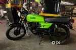 Yamaha RX 100
