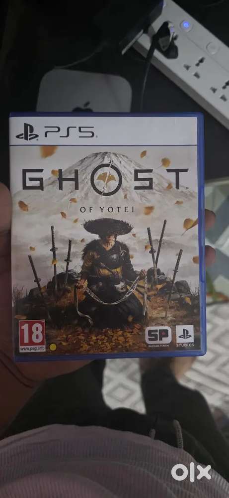 Ghost of Yotei