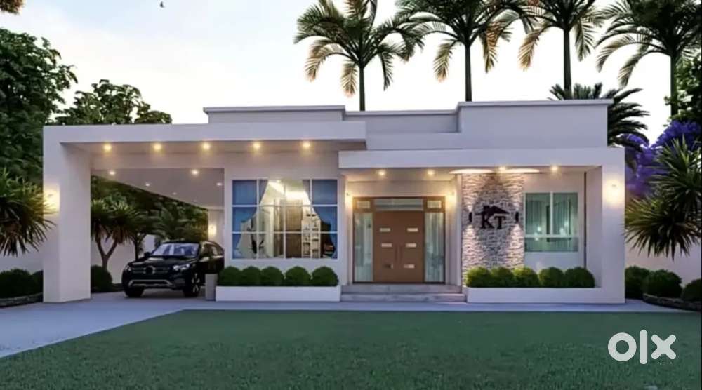 Angamaly – Near Adlux Convention Center 7 Cent 1200 Sqft Premium Villa