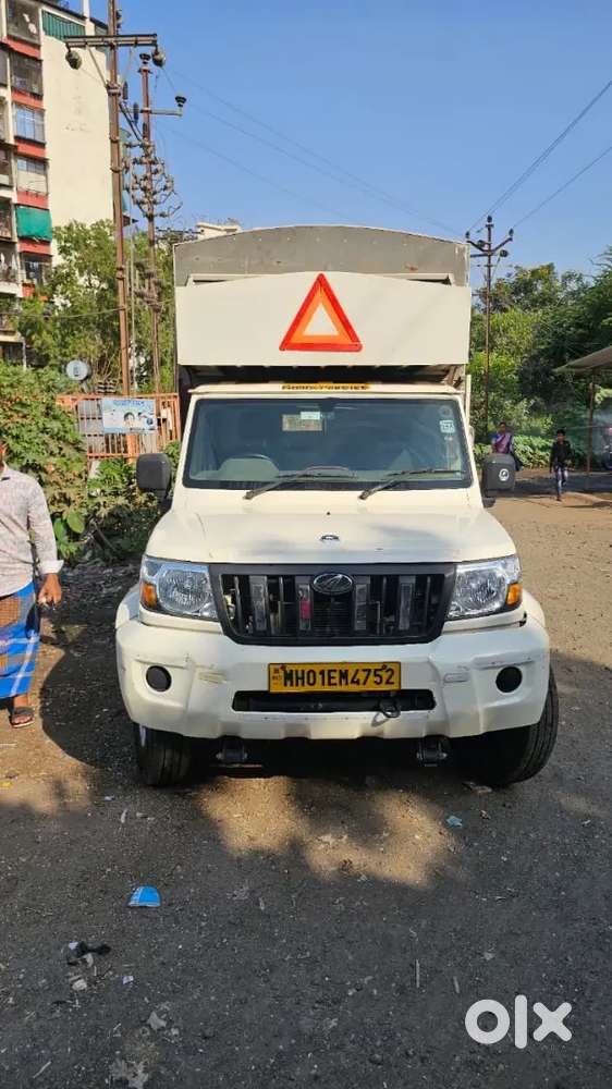 Mahindra Bolero 2.0 top model diesel gadi hai