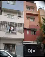 RR NAGAR ARCH OPP WALKABLE TO METRO STATION 1RK FOURTH FLOOR