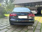 Audi A6 2.0L Best condition, Milage 18+, with sunroof