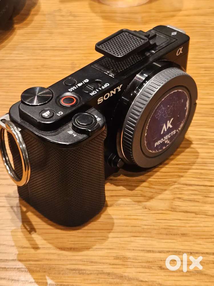 Sony zv-e10 mark 1 ( only body )
