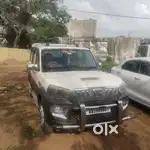 Mahindra Scorpio 2017 Diesel 160000 Km Driven