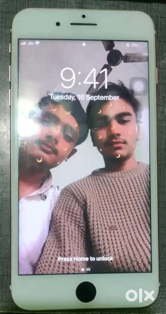 I phone 7 puls. 32 gb