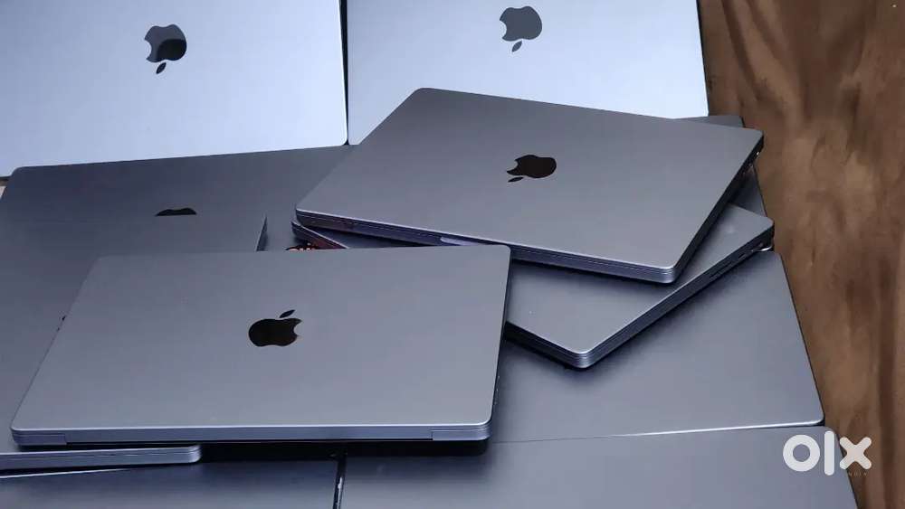 M1 Apple Macbook Pro 16GB Ram 512GB Apple SSD 14-inch 2022Mfd