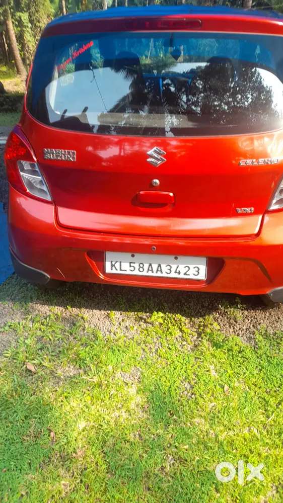 Maruti Suzuki Celerio X 2019 Petrol 500000 Km Driven
