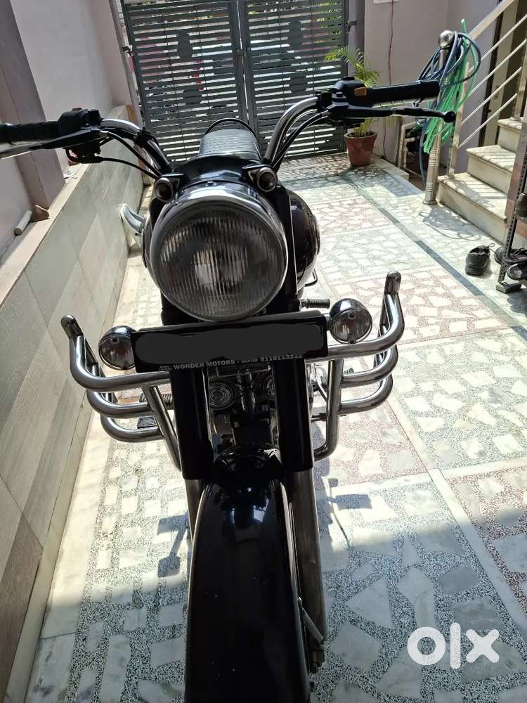 Bullet BS-4 NOVEMBER 2018 modal available for sell