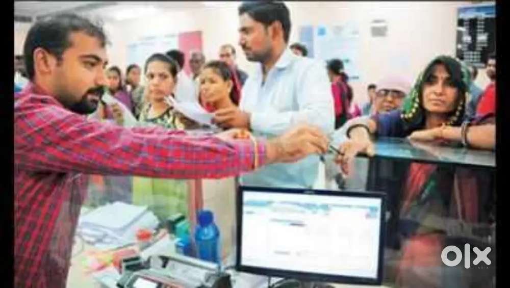 অসমৰ প্ৰতিখন ঠাইত থকা HDFCৰ Branchত চাকৰিৰ Post ওলাইছে