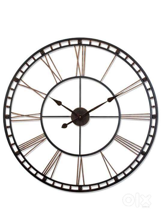 Sales person for Watch and wall clock shop