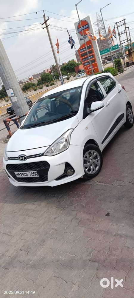 Hyundai Grand i10 2018 Petrol Good Condition