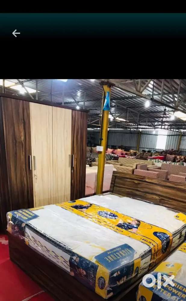 Saver's choice bedroom set direct from factory