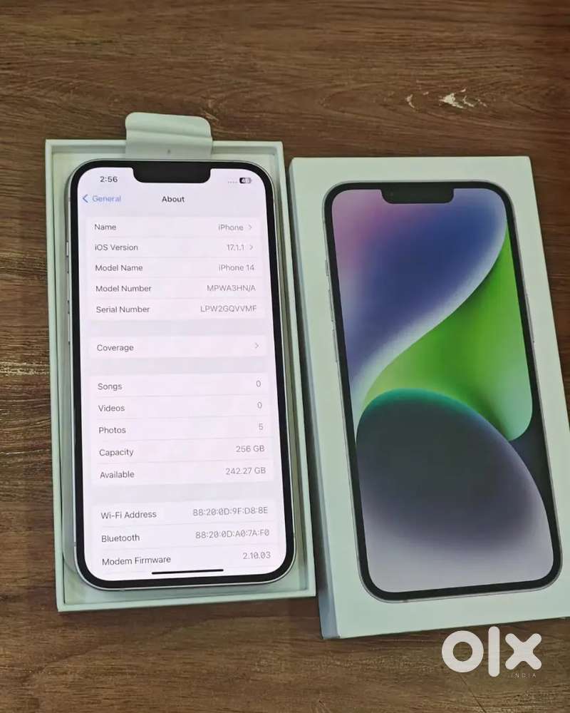 Selling my 6 Months old iPhone 14, need urgent money.